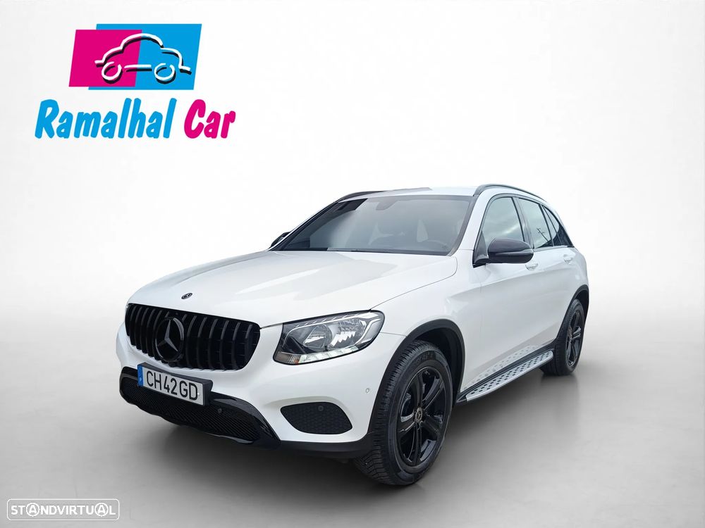 Mercedes-Benz GLC 250 d 4Matic 9G-TRONIC Exclusive - 2