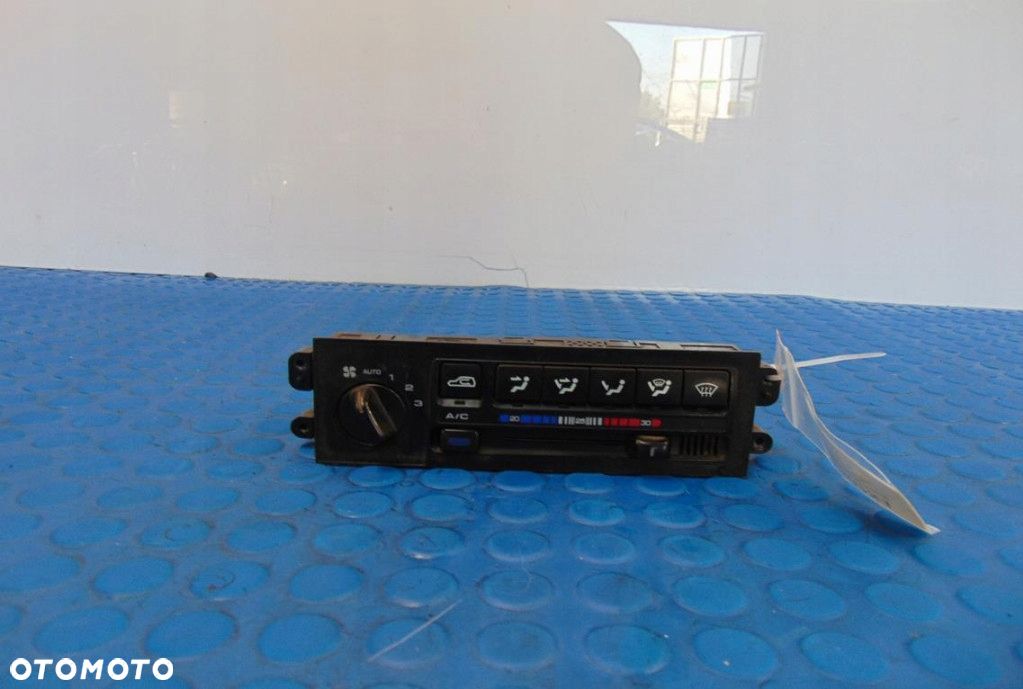 DAEWOO MUSSO STEROWANIE NAGRZEWNICY - 1