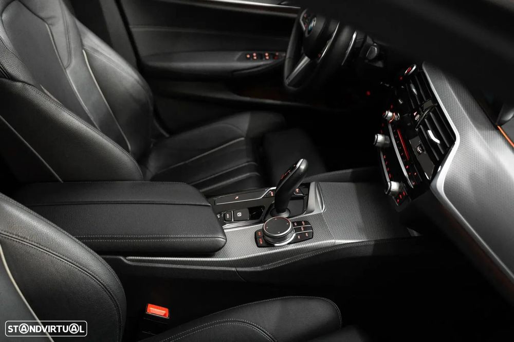 BMW 520 d Pack M Auto - 22