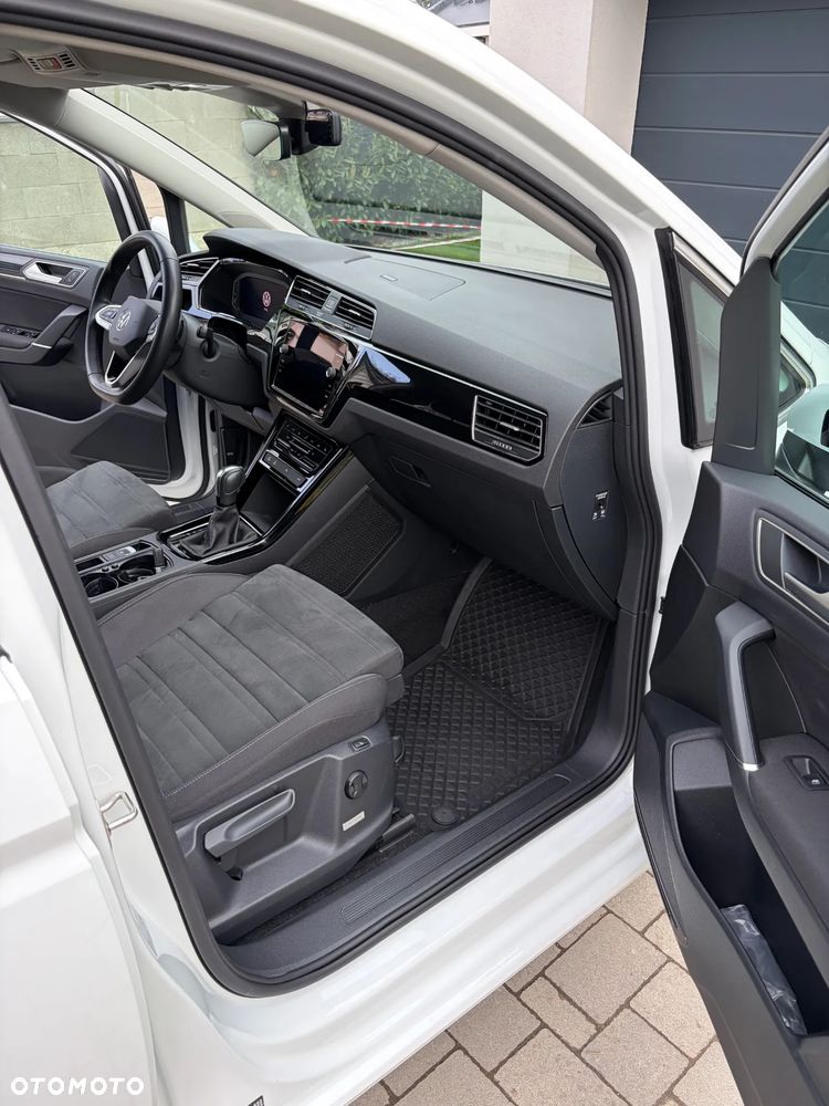 Volkswagen Touran 1.5 TSI EVO Highline DSG - 7