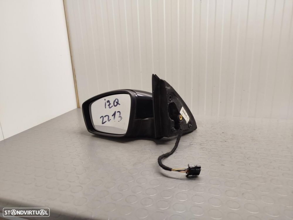 RETROVISOR ESQUERDO SKODA RAPID NH - 1