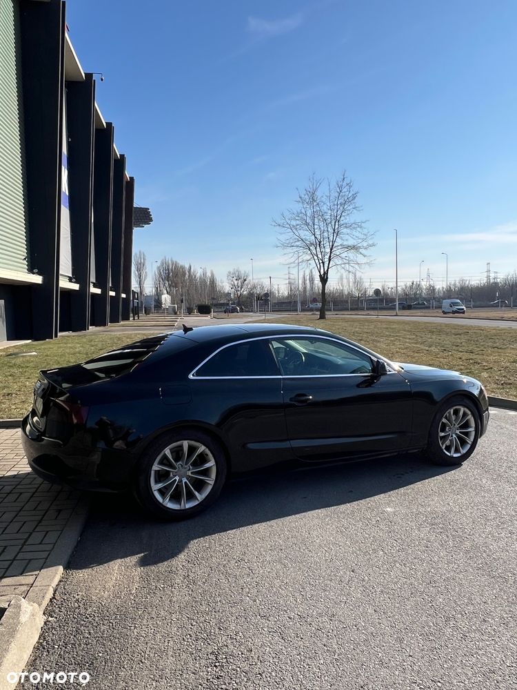 Audi A5 Coupé - 4