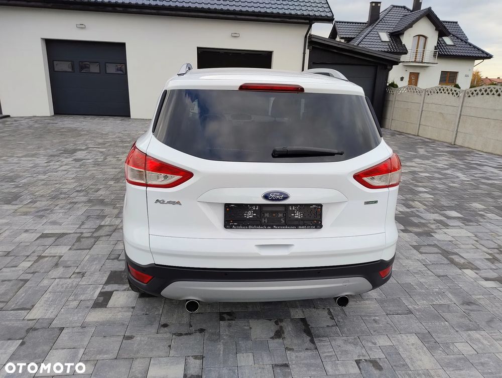 Ford Kuga 1.5 EcoBoost FWD Trend ASS - 2