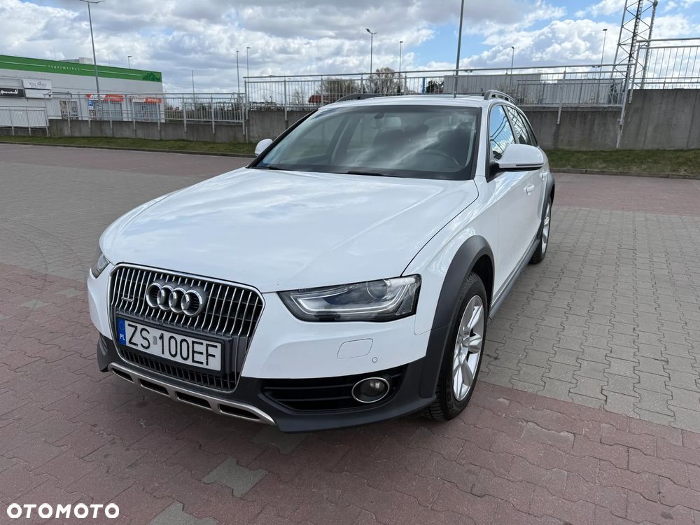 Audi A4 Allroad - 5