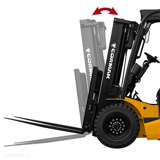 Inny CORMAK WS35L30 - 7