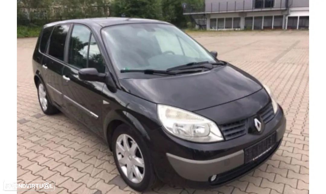 Renault Scénic 1.5 dCi Dynamique Luxe - 1