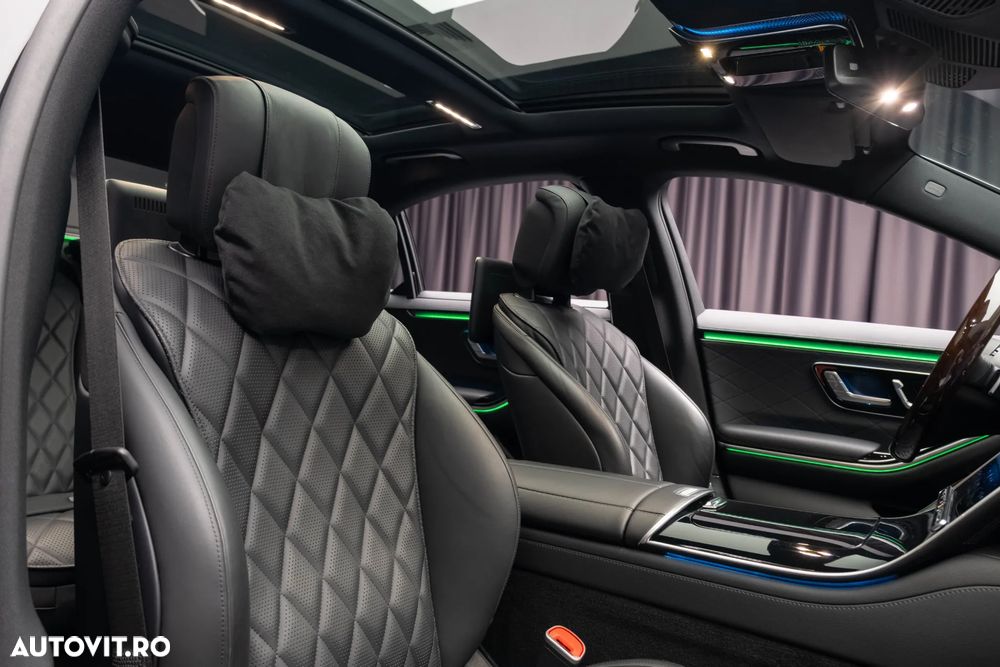 Mercedes-Benz S 350 d 4MATIC L 9G-TRONIC - 41