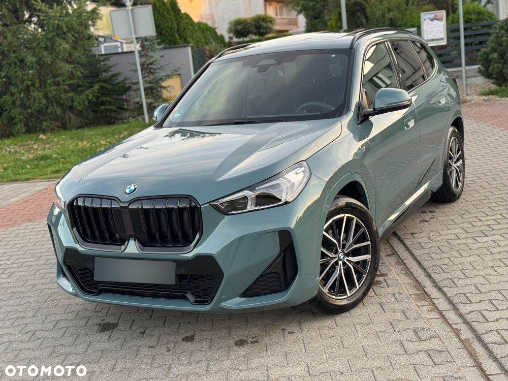 BMW X1 xDrive20d M Sportpaket - 16
