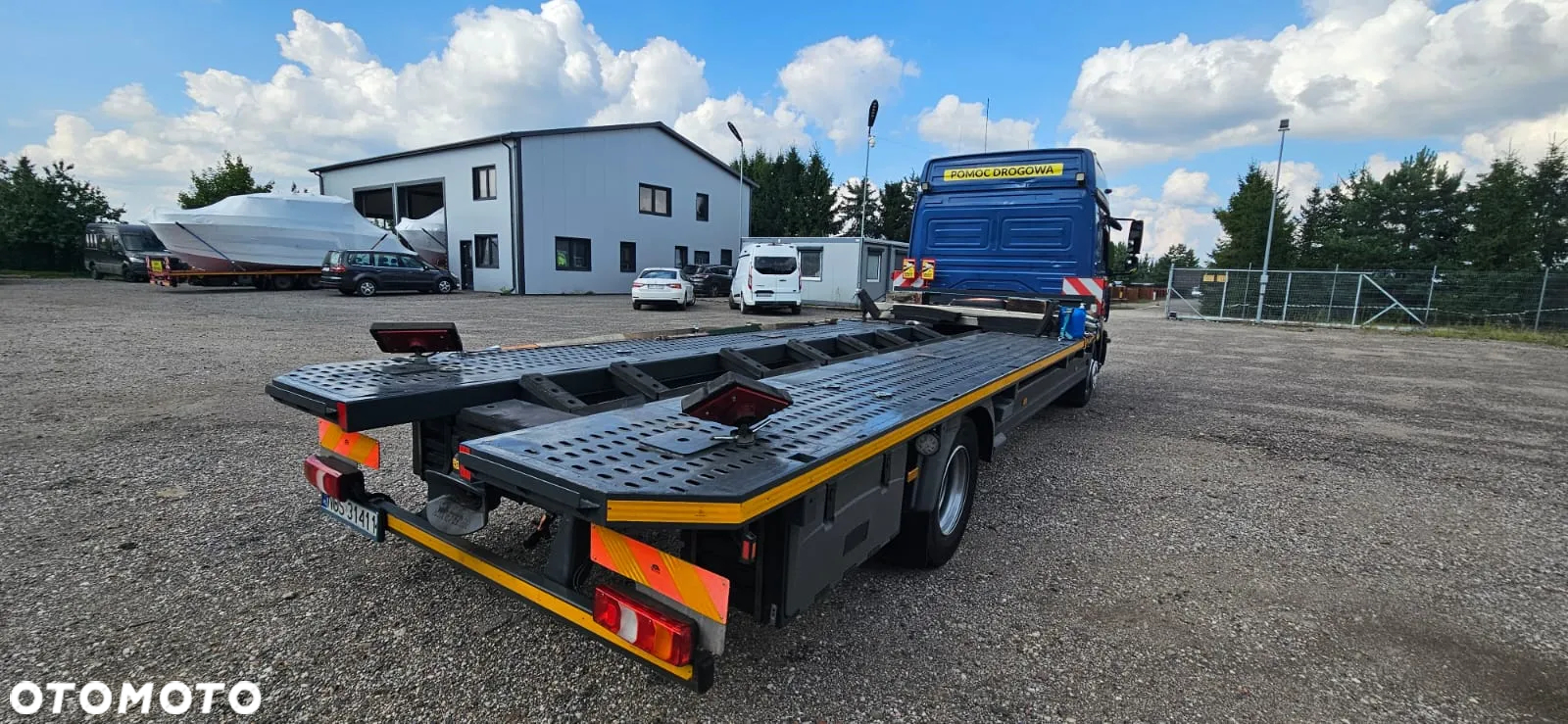 Mercedes-Benz Atego 3 - 8