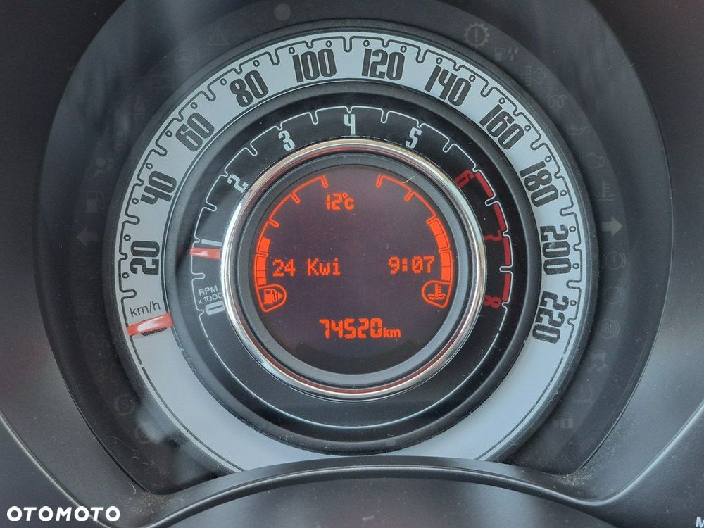 Fiat 500 - 30