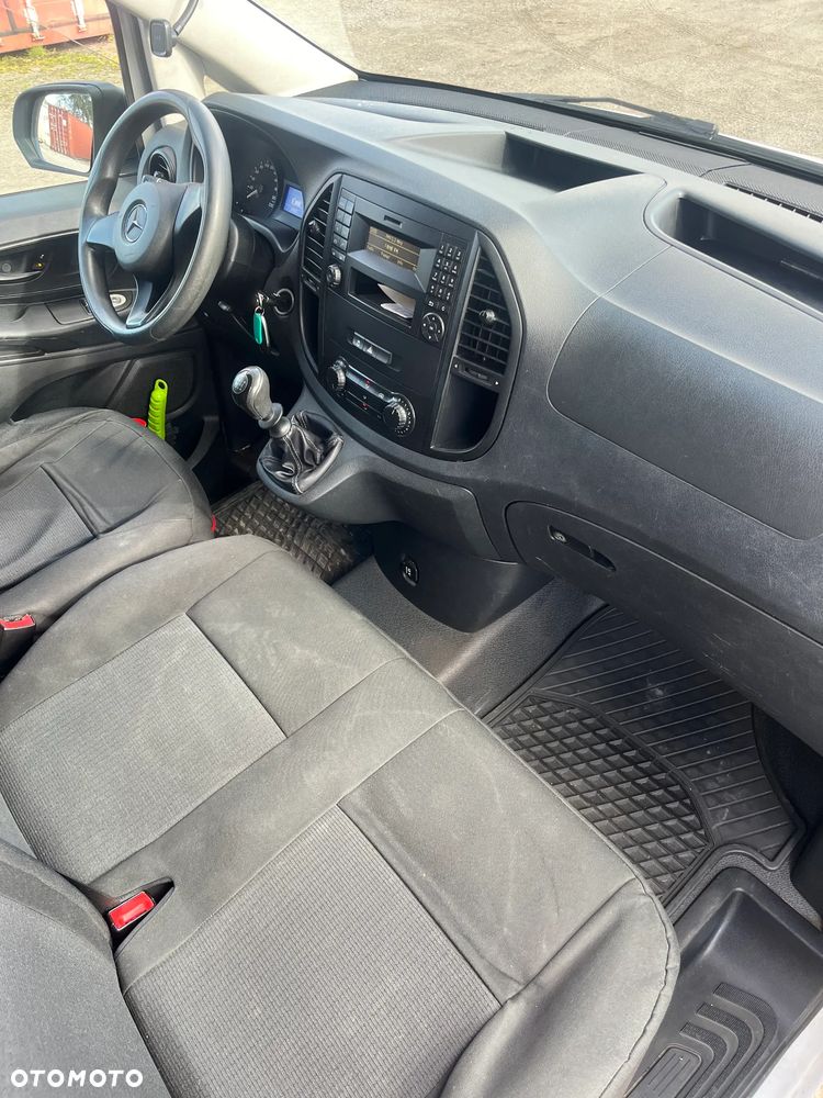 Mercedes-Benz VITO CHLODNIA KERSTNER 114 CDI - 5
