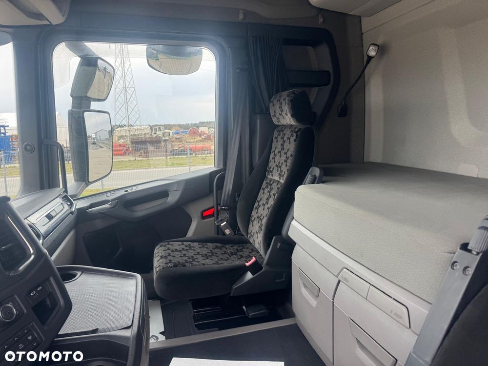 Scania R450/ 2022r/ HYDRAULIKA/ KLIMA STACJONARNA/ NAVI/ SERWIS NIEMY - 11