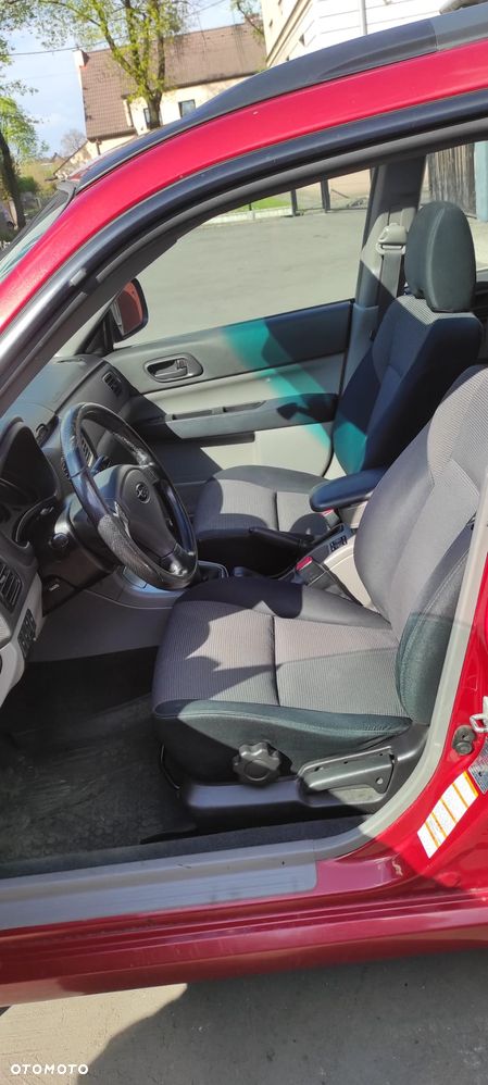 Subaru Forester 2.0 XL WIN - 12