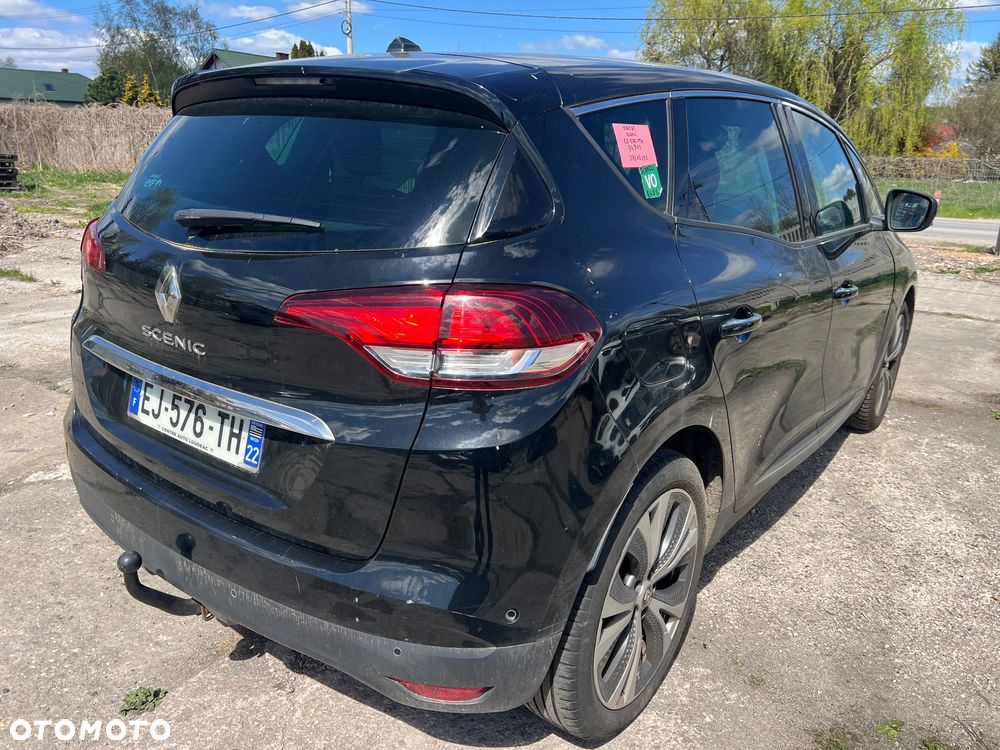Renault Scenic 1.5 dCi Bose EDition EDC - 8
