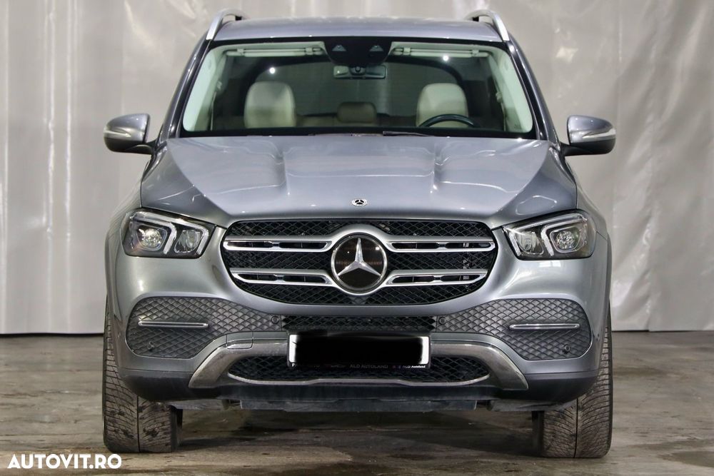 Mercedes-Benz GLE 300 d 4Matic 9G-TRONIC Ambiente - 19