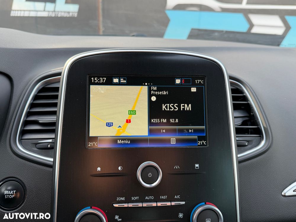 Renault Grand Scenic TCe 140 GPF BUSINESS EDITION - 15