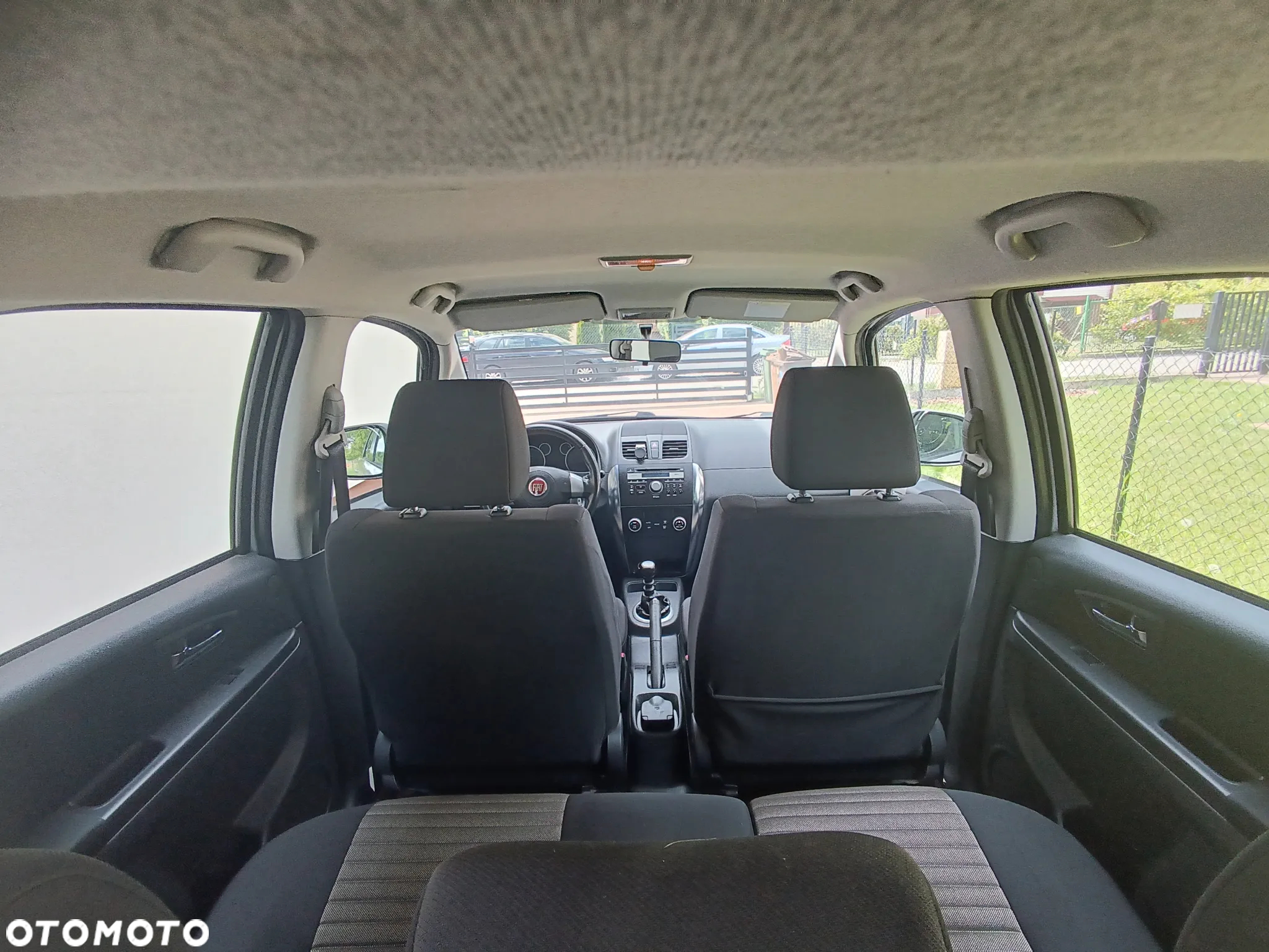 Fiat Sedici 2.0 Multijet 16V 4x4 Emotion - 6