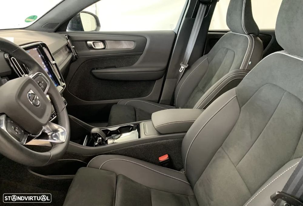 Volvo C40 Recharge Twin Plus - 11