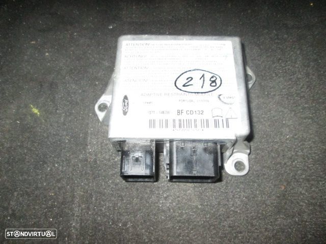 Modulo Airbag 1S7T14B056BF FORD MONDEO 2001 - 1