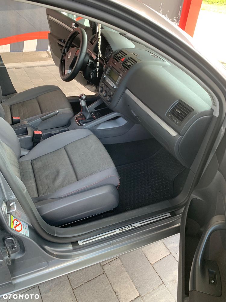 Volkswagen Golf 1.9 TDI Goal - 14