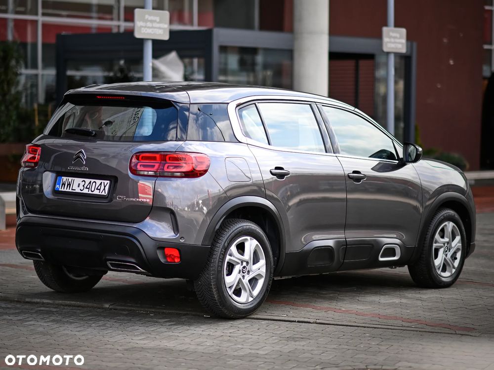 Citroën C5 Aircross 1.5 BlueHDi Live - 18