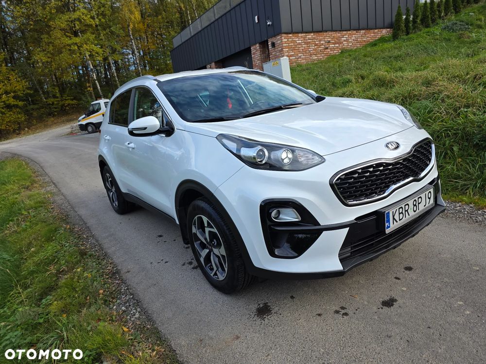 Kia Sportage - 2