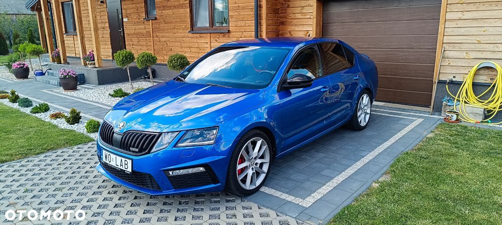 Skoda Octavia - 3
