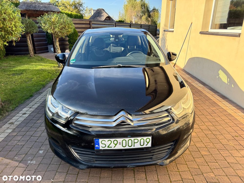 Citroën C4 BlueHDi 120 Stop&Start Shine - 5