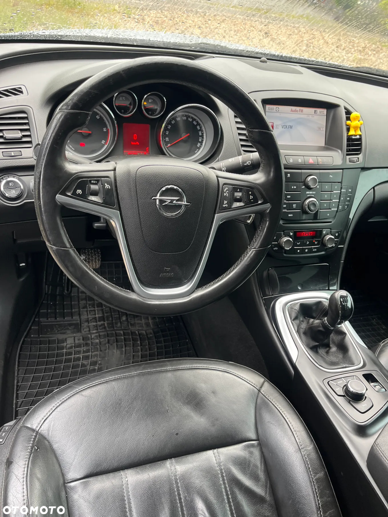 Opel Insignia 2.0 CDTI Sport - 6