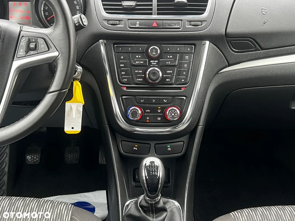 Opel Mokka 1.6 CDTI ecoFLEX Start/Stop Edition - 20