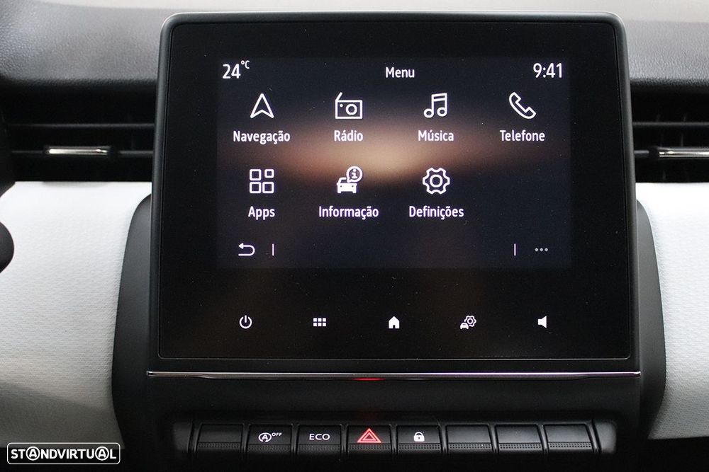 Renault Clio 1.0 TCe Evolution - 11