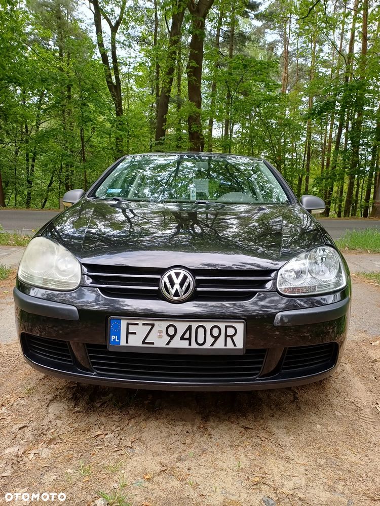 Volkswagen Golf 1.4 Comfortline - 4