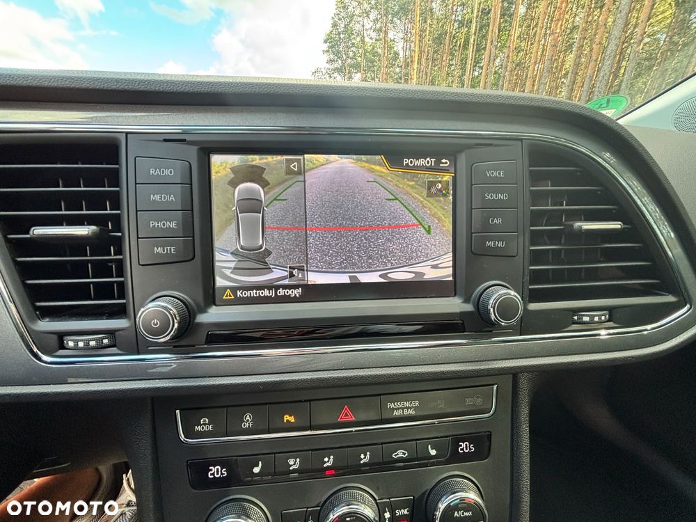 Seat Leon 1.4 EcoTSI FR Black S&S - 28