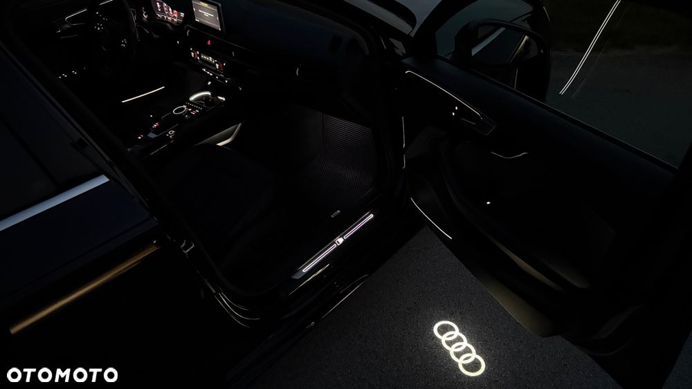 Audi A4 Limousine - 34