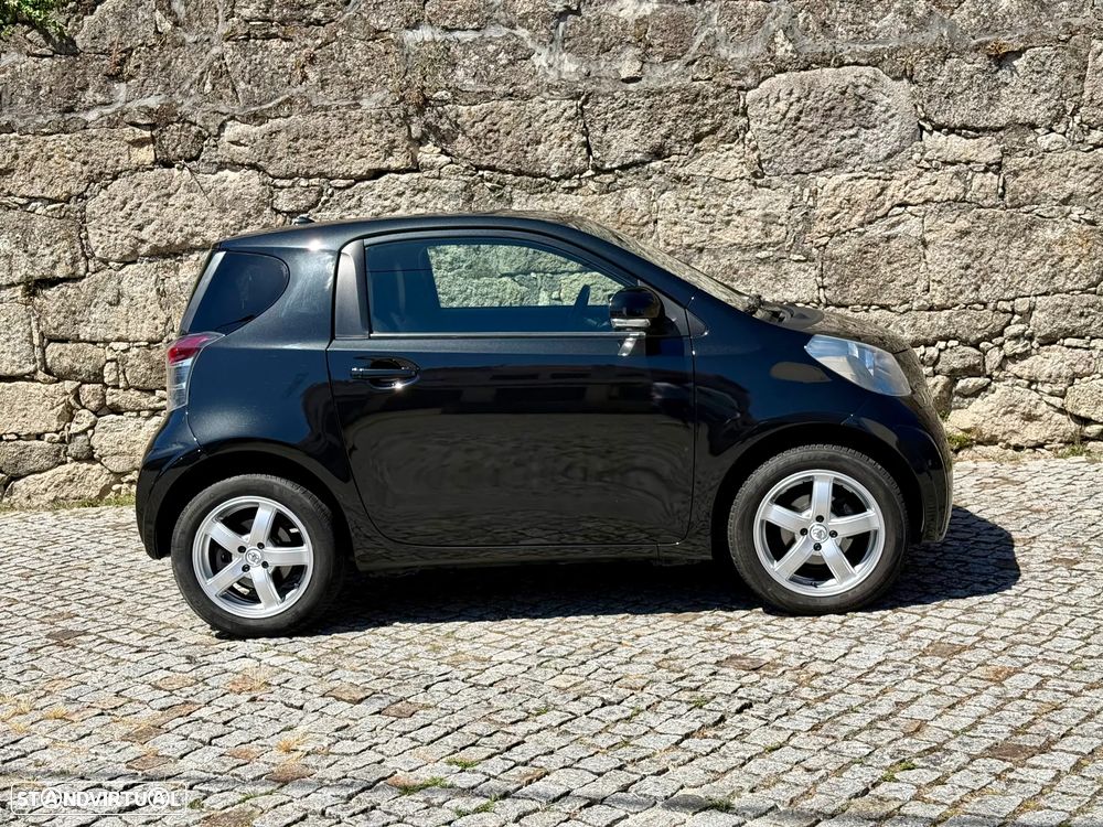 Toyota iQ 1.33 VVT-i 2 MultiDrive EP+NAVI+Bluetooth - 6