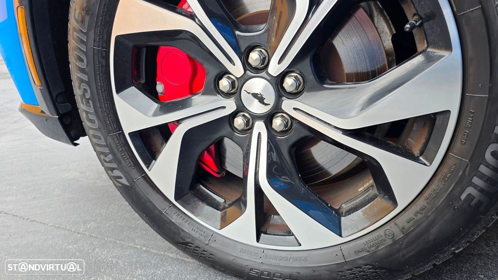 Ford Mustang Mach-E Alargada AWD - 38