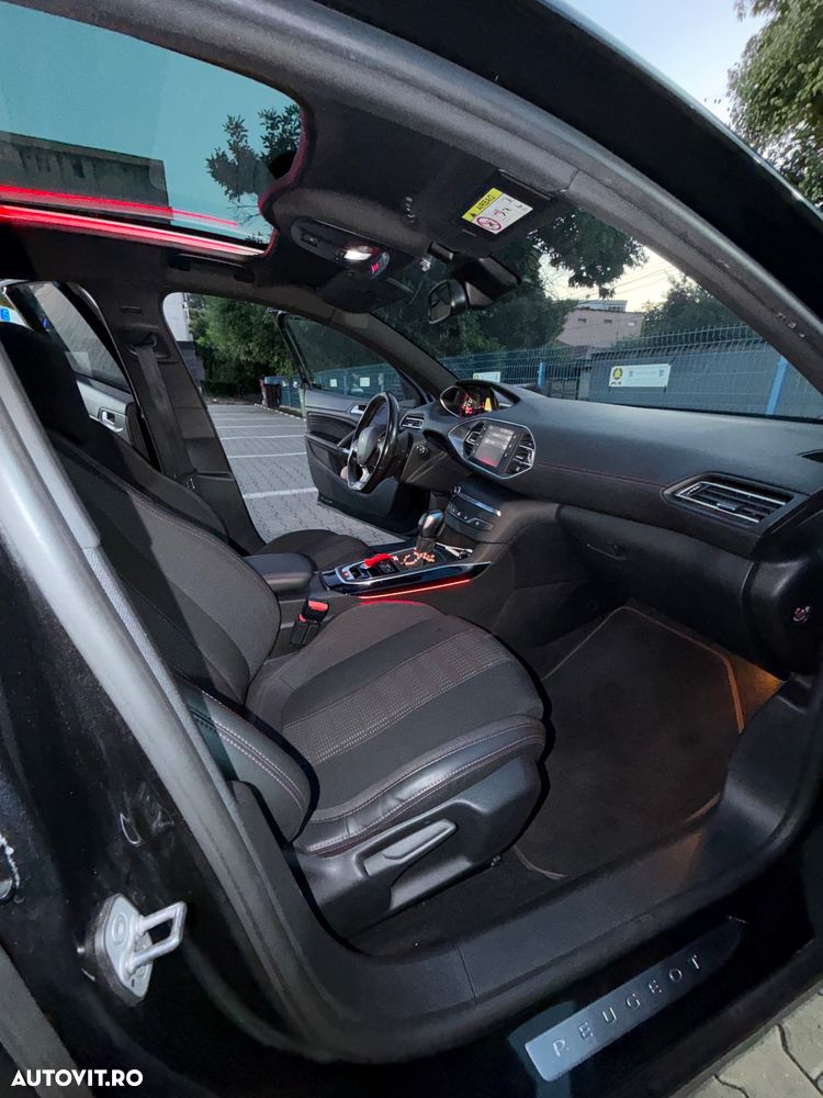 Peugeot 308 PureTech 130 EAT6 Stop & Start GT-Line Edition - 6
