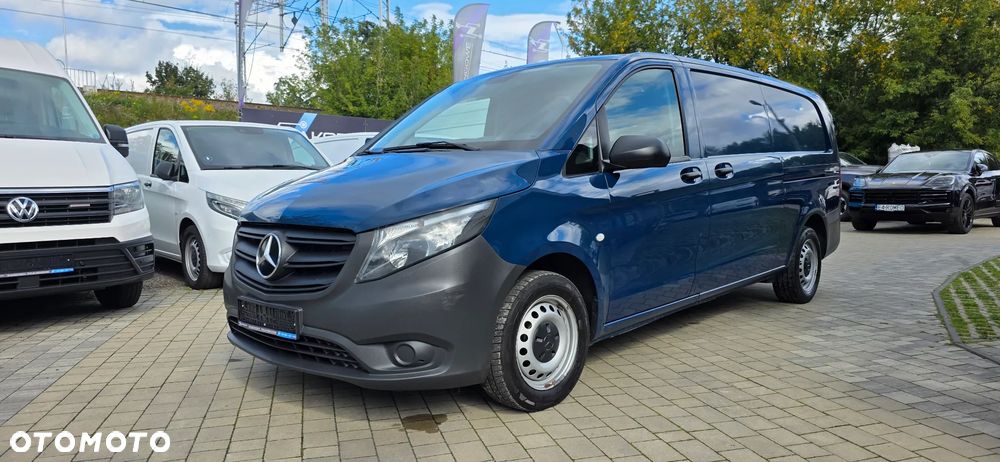 Mercedes-Benz Vito 114 CDI Extralong Automat 9-g Tronic,Drzwi suwane obustronnie - 38
