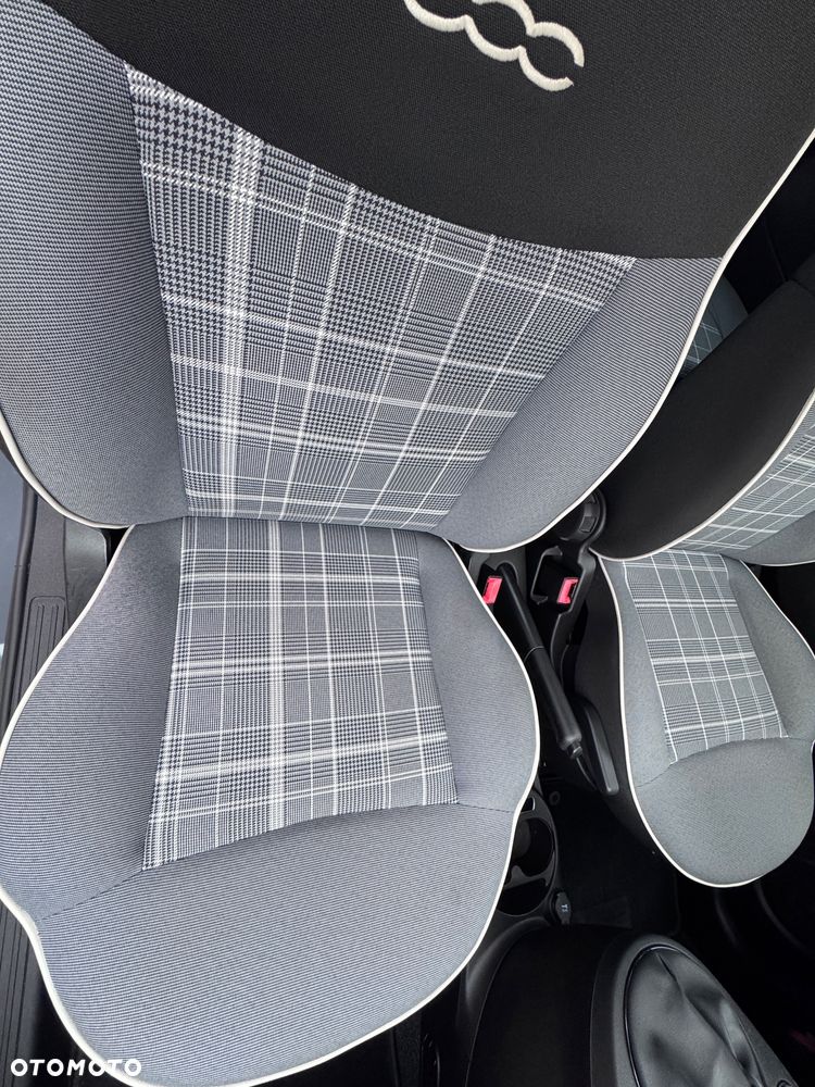 Fiat 500 1.2 Lounge - 8