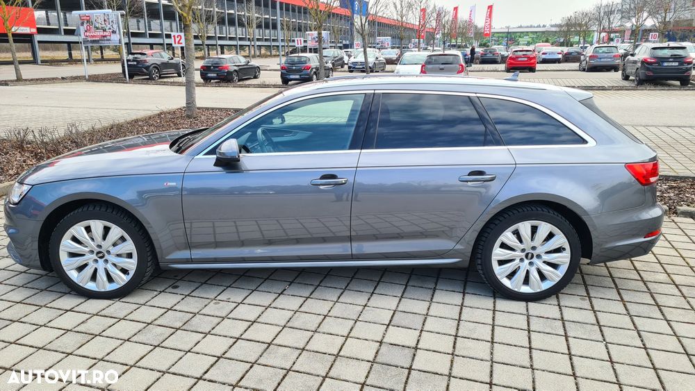 Audi A4 2.0 TDI ultra S tronic - 13