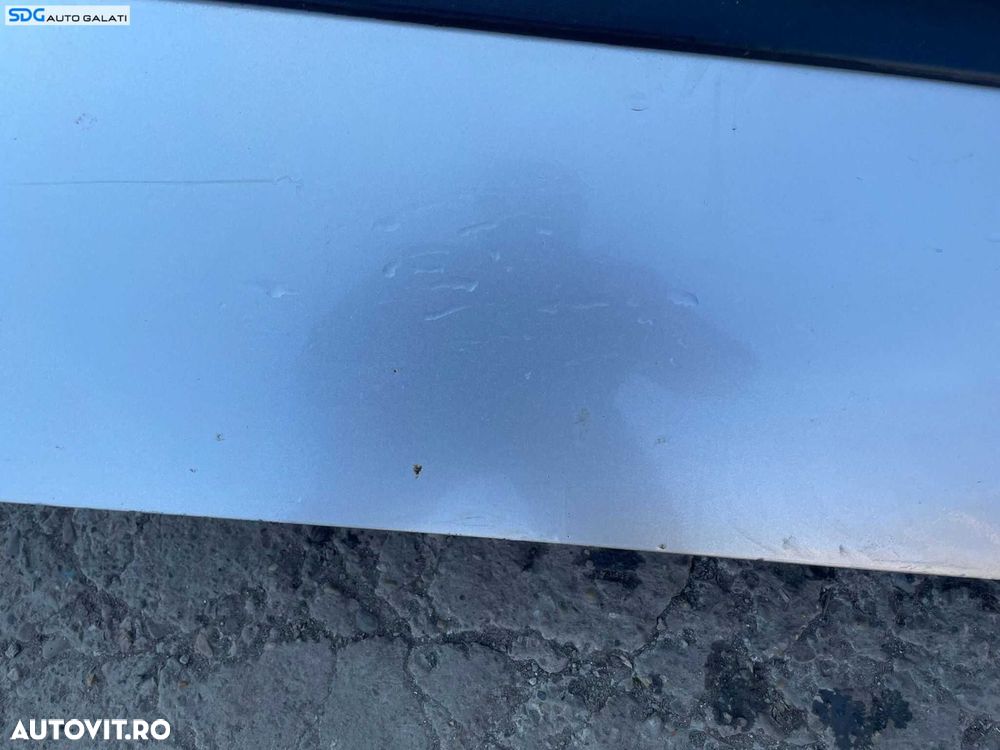 Usa Usi Portiera Portiere Dreapta Fata cu Inceput de Rugina Opel Astra G 1998 - 2005 Cod Culoare Z147 [X2929] - 5