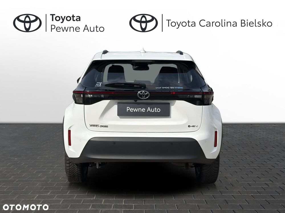 Toyota Yaris Cross Hybrid 1.5 Comfort - 5