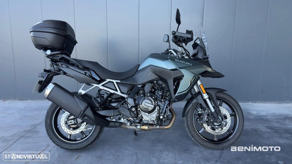 Suzuki DL 800 - 2