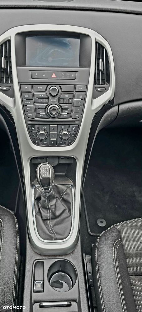 Opel Astra 1.4 Turbo ecoFLEX Start/Stop Innovation - 22