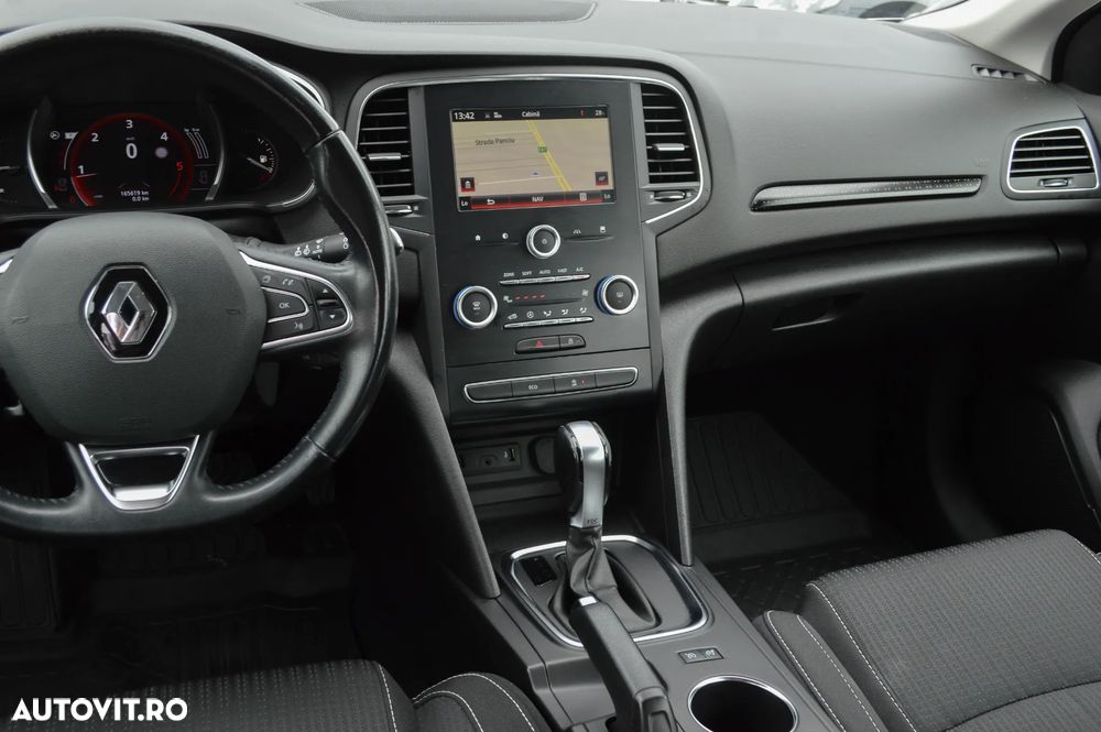 Renault Megane 1.5 dCi Dynamique Aut. - 30