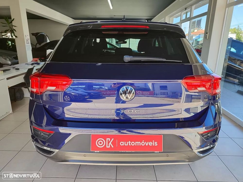 VW T-Roc 1.0 TSI Style - 10