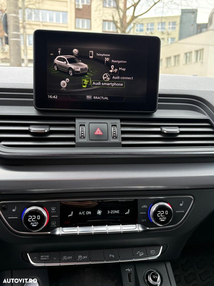 Audi Q5 2.0 TDI Quattro S tronic Sport - 17