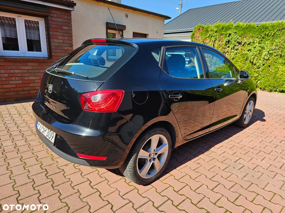 Seat Ibiza 1.4 16V Style - 6