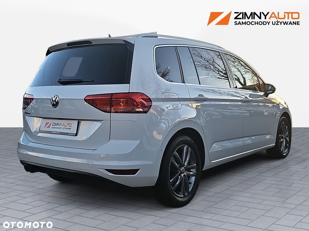Volkswagen Touran 2.0 TDI BMT Highline DSG - 6
