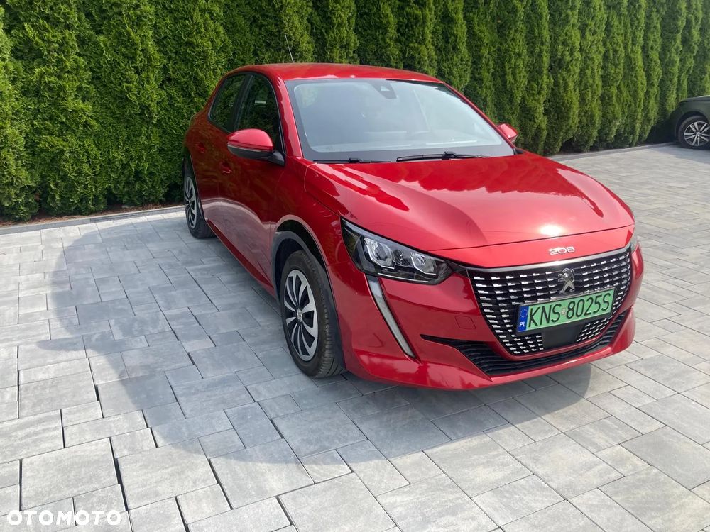 Peugeot 208 e-208 50kWh Business - 3